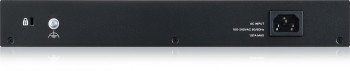 ZYXEL GS1915-24EP, 24-PORT GBE, 12 PORT POE, 130 WATT 802.3AT, RACKMOUNT, FANLESS, SMART SWITCH, HYBRID MODE, STANDALONE OR NEBULAFLEX CLOUD (5Y WARRANTY)