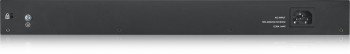 Zyxel GS1920-24HPV2 Managed Gigabit Ethernet (10/100/1000) Power over Ethernet (PoE) Black