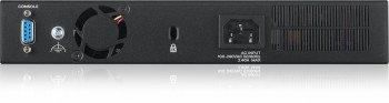 Zyxel GS2220-10HP-EU0101F network switch Managed L2 Gigabit Ethernet (10/100/1000) Power over Ethernet (PoE) Black