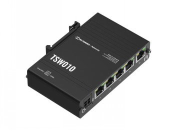 TELTONIKA TSW010 IOT SWITCH 5X10/100 RJ45