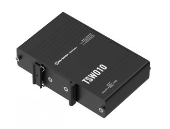 TELTONIKA TSW010 IOT SWITCH 5X10/100 RJ45