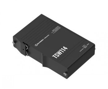 TELTONIKA TSW114 IOT SWITCH 5X10/100/1000 RJ45