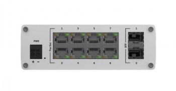 TELTONIKA IOT SWITCH TSW200 POE 8X 30W PORT TSW200000050