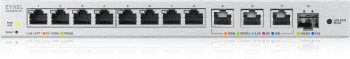 Zyxel XGS1250-12 Managed L2 10G Ethernet (100/1000/10000) Grey