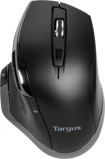 TARGUS ANTIMIKROBINEN ERGO BLUETRACE -HIIRI, MUSTA