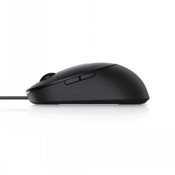DELL Pro Wired Mouse - MS3220 - Black