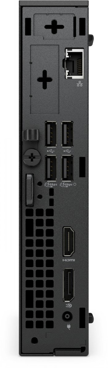 DELL PRO MICRO R5-8500GE/16GB/512SSD/WLAN/BT/11P/3PS (NO-KB)