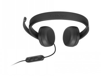 LENOVO USB-A WIRED STEREO HEADSET GEN 2