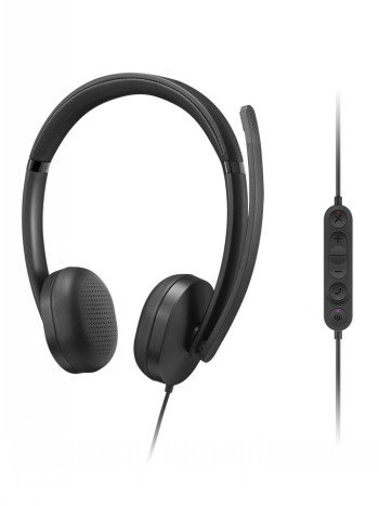 LENOVO WIRED VOIP HEADSET 5000 (TEAMS)