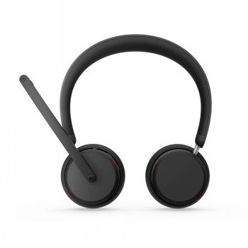 LENOVO DUAL-MODE WIRELESS ANC HEADSET 6550 (USB-C, TEAMS)