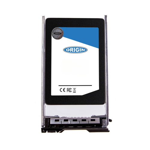 1.6TB HOT PLUG ENTERPRISE SSD - 2.5IN SAS MWL OEM: P49049-B21