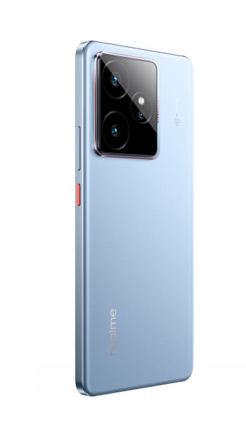 REALME GT 7 RMX5061 (EU) 512GB 12GB ICESENSE BLUE