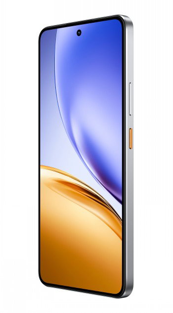 REALME 14 5G RMX5070 (EU) 256GB 8GB MECHA SILVER