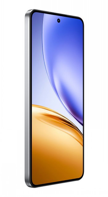 REALME 14 5G RMX5070 (EU) 256GB 8GB MECHA SILVER