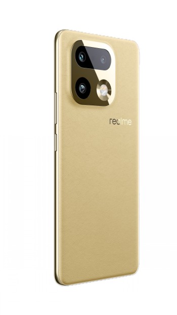 REALME 16 PRO+ RMX5131(EU) 512GB 12GB MASTER GOLD