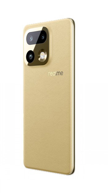 REALME 16 PRO+ RMX5131(EU) 512GB 12GB MASTER GOLD