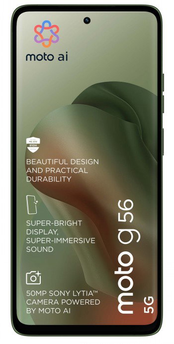 MOTOROLA G56 DILL 8/256GB