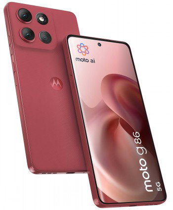 MOTOROLA G86 POWER CRYSANTHEMUM 8/512GB