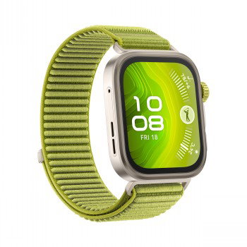 HUAWEI WATCH FIT 4 PRO (46MM) GREEN