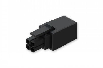 TELTONIKA 4-PIN PLUG WITH CONTACT TERMINALS