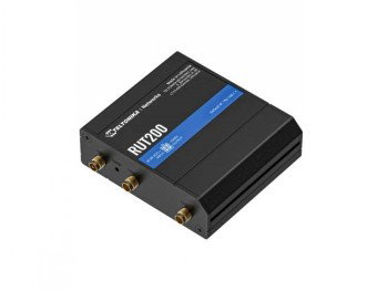 TELTONIKA IOT ROUTER RUT200 4G (CAT4) 2X10/100 RJ45 AC WIFI