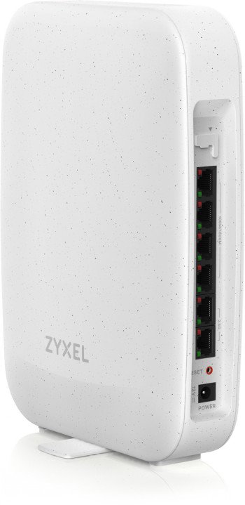 ZYXEL SECURITY ROUTER - 4*GBE LAN, 1*2.5 GBE LAN, 2.5GBE WAN, WIFI 6 MESH (2Y WARRANTY)