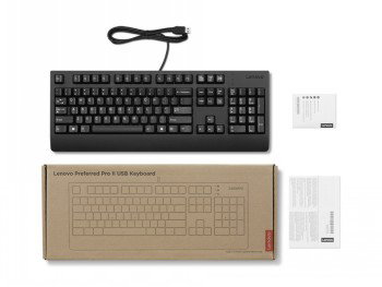 LENOVO PREFERRED II PRO USB KEYBOARD FIN/SWE (COPILOT)