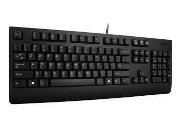 LENOVO PREFERRED II PRO USB KEYBOARD NORDIC (COPILOT)