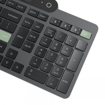 LENOVO SELF-CHARGING BLUETOOTH KEYBOARD FIN/SWE