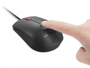 LENOVO FINGERPRINT BIOMETRIC USB MOUSE GEN3