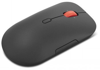 LENOVO WIRELESS MULTI-MODE PRO PLUS MOUSE 6050 - ECLIPSE BLACK
