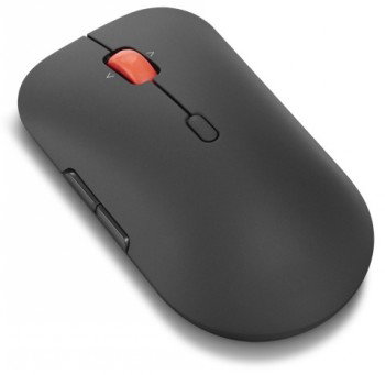 LENOVO WIRELESS MULTI-MODE PRO PLUS MOUSE 6050 - ECLIPSE BLACK