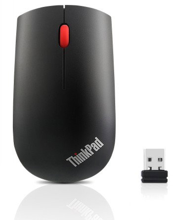 LENOVO TP ESSENTIAL WIRELESS MOUSE BLACK