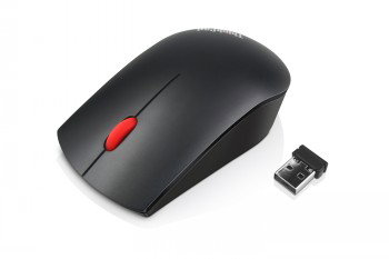 LENOVO TP ESSENTIAL WIRELESS MOUSE BLACK