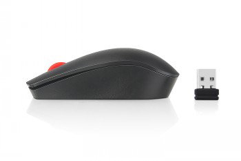 LENOVO TP ESSENTIAL WIRELESS MOUSE BLACK