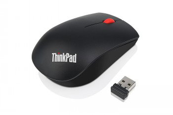 LENOVO TP ESSENTIAL WIRELESS MOUSE BLACK