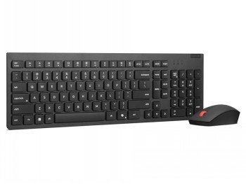 LENOVO ESSENTIAL WIRELESS COMBO KEYBOARD & MOUSE G2 US EURO (AI)