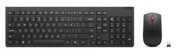 LENOVO ESSENTIAL WIRELESS COMBO KEYBOARD & MOUSE GEN2 LITHUANIAN AI