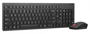 LENOVO ESSENTIAL WIRELESS COMBO KEYBOARD AND MOUSE GEN2 AI - ESTONIAN