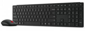 LENOVO WIRELESS MULTI-MODE PRO COMBO KEYBOARD & MOUSE FIN/SWE