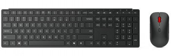 LENOVO WIRELESS MULTI-MODE PRO COMBO KEYBOARD AND MOUSE 6000 - U.S. ENGLISH WITH EURO SYMBOL AI