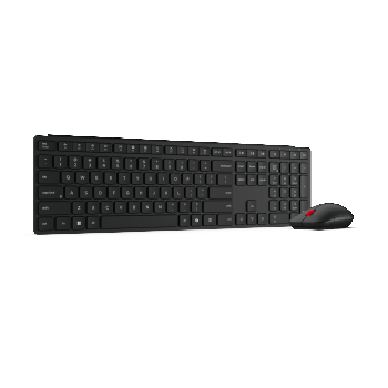 LENOVO WIRELESS MULTI-MODE PRO COMBO KEYBOARD AND MOUSE 6000 LITHUANIAN