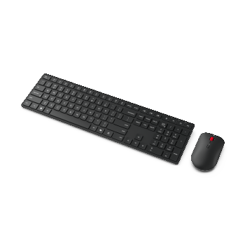 LENOVO WIRELESS MULTI-MODE PRO COMBO KEYBOARD AND MOUSE 6000 LITHUANIAN