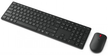 LENOVO WIRELESS MULTI-MODE PRO COMBO KEYBOARD & MOUSE NORDIC