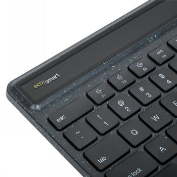 TARGUS SUSTAINABLE ENERGY HARVESTING ECOSMART KEYBOARD (NORDIC)