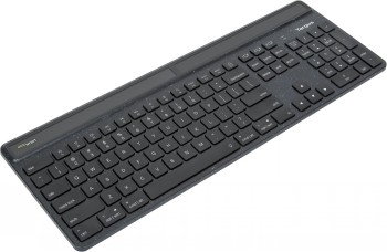 TARGUS SUSTAINABLE ENERGY HARVESTING ECOSMART KEYBOARD (NORDIC)