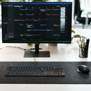 TARGUS ECOSMART FULL SIZE WIRED KEYBOARD (NO)