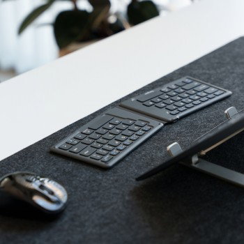 TARGUS ANTIMIKROBIC FOLDABLE BLUETOOTH -KEYBOARD, NORDIC