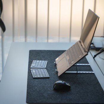 TARGUS ANTIMIKROBIC FOLDABLE BLUETOOTH -KEYBOARD, NORDIC