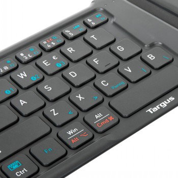 TARGUS ANTIMIKROBIC FOLDABLE BLUETOOTH -KEYBOARD, NORDIC